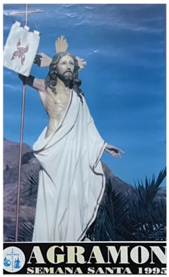 Semana Santa en Agramón  